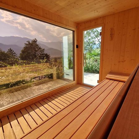 Videre Lodge Gantkofel Gargazzone Exteriör bild