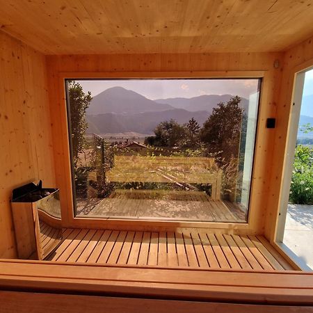 Videre Lodge Gantkofel Gargazzone Exteriör bild