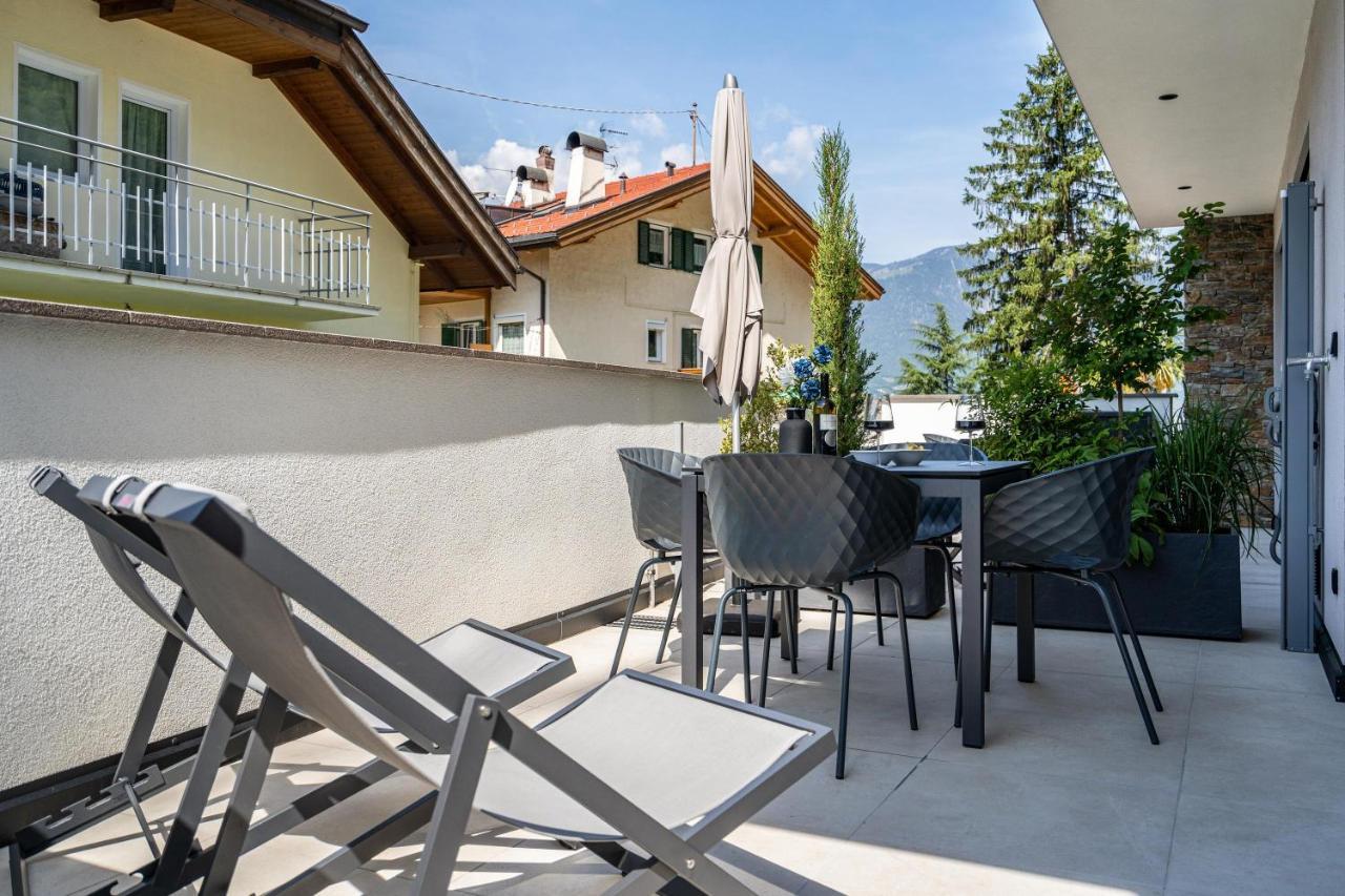 Videre Lodge Gantkofel Gargazzone Exteriör bild