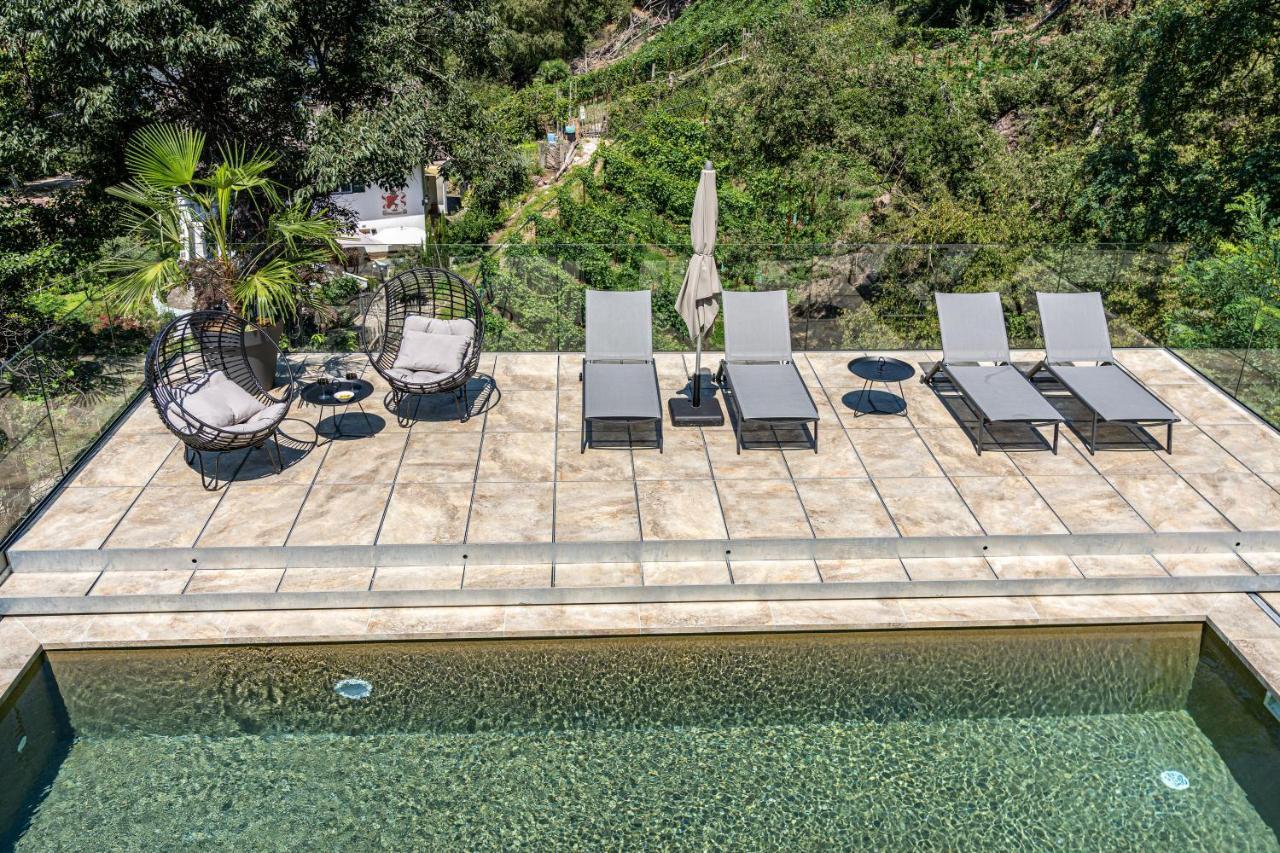 Videre Lodge Gantkofel Gargazzone Exteriör bild