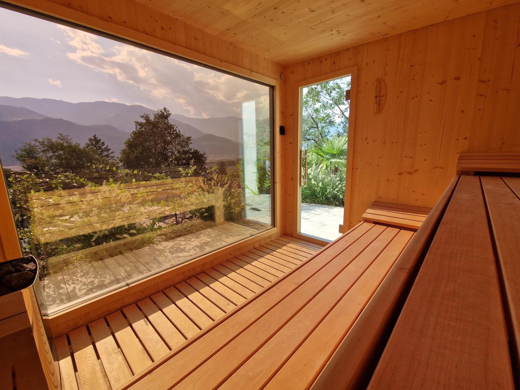 Videre Lodge Gantkofel Gargazzone Exteriör bild