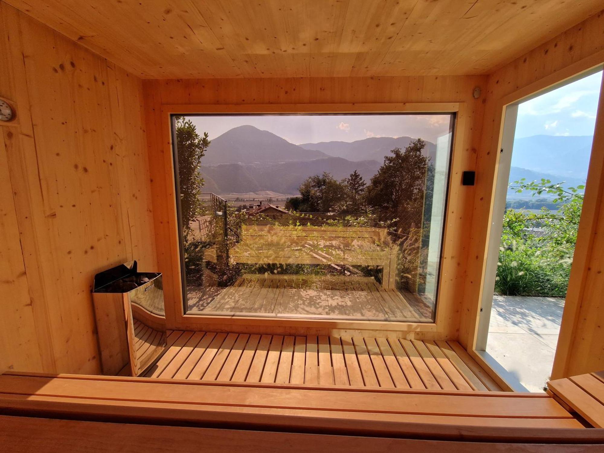 Videre Lodge Gantkofel Gargazzone Exteriör bild