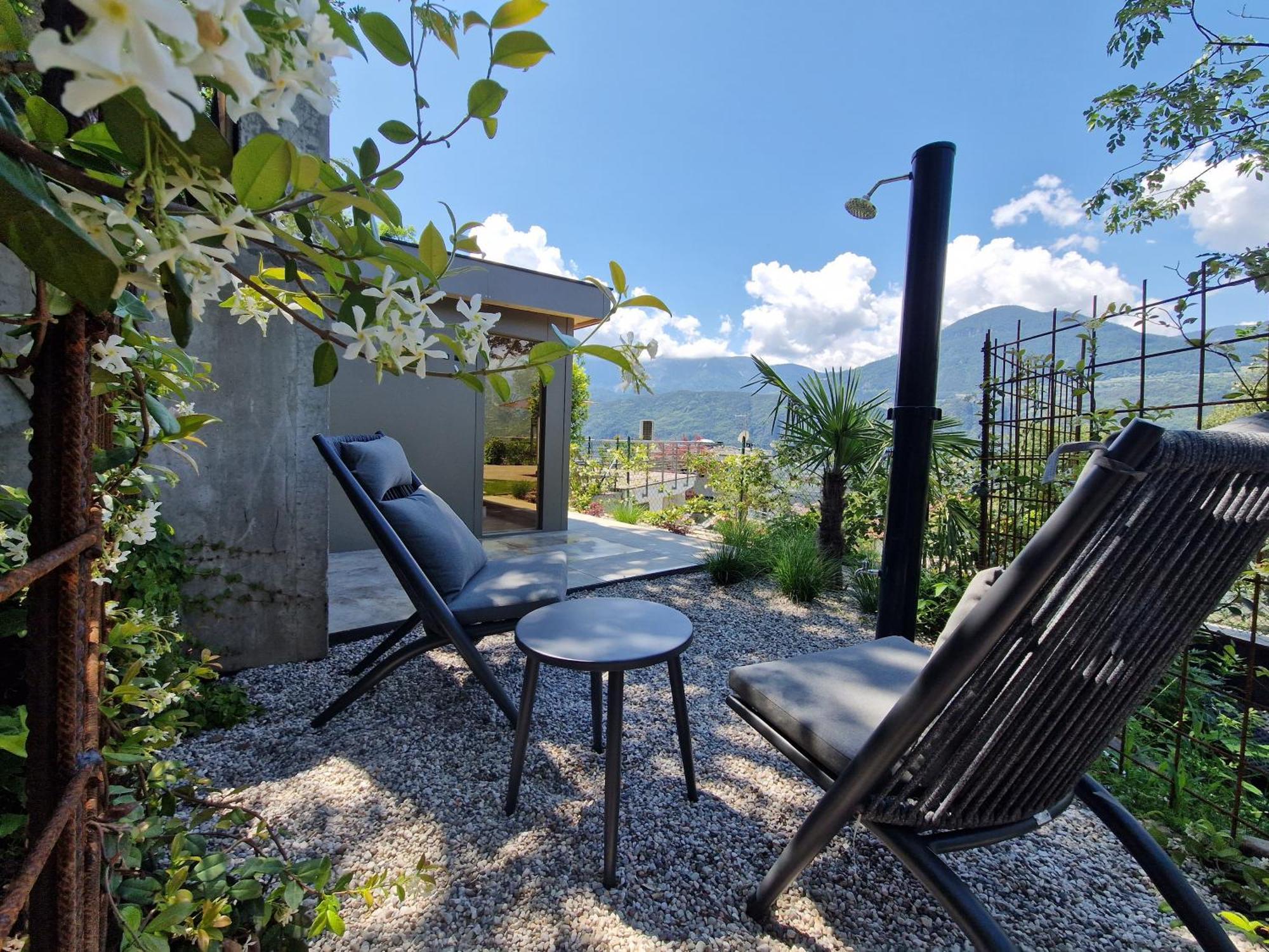 Videre Lodge Gantkofel Gargazzone Exteriör bild
